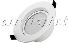 светодиодный светильник LTD-80WH 9W White 120deg |  код. 018411 |  Arlight